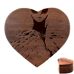 Digital Rebel (14) Heart Wood Jewelry Box