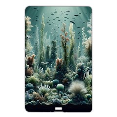 Underwater Coral Life Name Card Style Usb Flash Drive