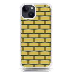 Pattern Wallpaper Iphone 14 Tpu Uv Print Case