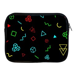 Amoled Apple Ipad 2/3/4 Zipper Cases
