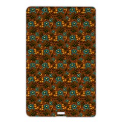 Blue Bloom Bouquet Name Card Style Usb Flash Drive