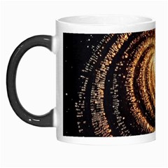 Galaxy Background Star Morph Mug