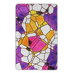 Architecture Glass Abstract Pattern Name Card Style Usb Flash Drive