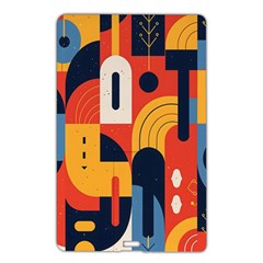 Abstract Pattern Name Card Style Usb Flash Drive