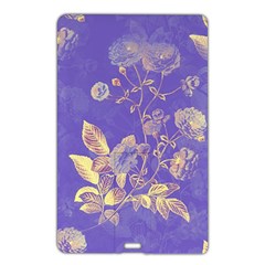 Flower Petal Bouquet Stem Floral Pattern Name Card Style Usb Flash Drive