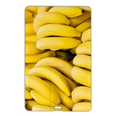 Bananas, Macro, Fruits, Ripe Bananas Name Card Style Usb Flash Drive