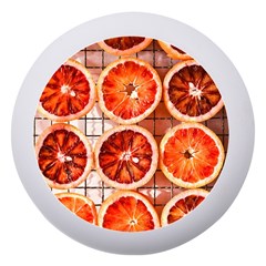 Orange, Fruit, Citrus Dento Box With Mirror