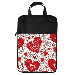 Be My Valentine Foldable Shoe Storage Bag