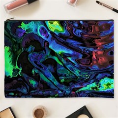 Sci-fi Scenester Cosmetic Bag (xxxl)