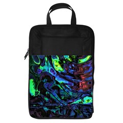 Sci-fi Scenester Foldable Shoe Storage Bag