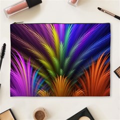Abstract Colors - , Abstract Colors Cosmetic Bag (xl)