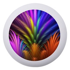 Abstract Colors - , Abstract Colors Dento Box With Mirror