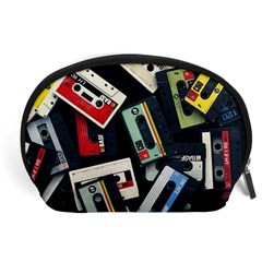 Abstract Case Accessory Pouch (large)