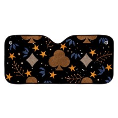 Seamless Pattern Repeat Repetition Car Windshield Sunshade