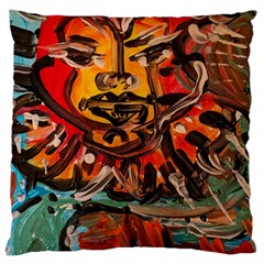 Image Large Cushion Case (one Side)