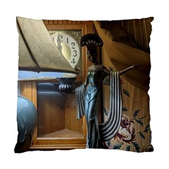 Lady Standard Cushion Case (one Side)