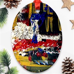 Abstract-1 Ornament (oval)