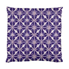 Royal Fractal Pattern 4 Standard Cushion Case (one Side)