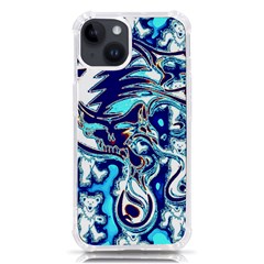 Trippy Dippy Bears Blue Dancing Greatful Dead Skull Steal Your Face Iphone 14 Tpu Uv Print Case