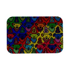 Grateful Dead Jam Bears Open Lid Metal Box (silver)  