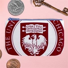 University Of Chicago Large Coin Purse