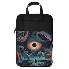 Monsters Nightmare Foldable Shoe Storage Bag