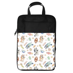 Bluey, Bluey Merch, Bluey Pattern, Bluey Bluey, Bingo, Bluey Design, Bluey Dog Foldable Shoe Storage Bag
