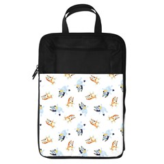 Bluey, Bluey Merch, Bluey Pattern, Bluey Bluey, Bingo, Bluey Design, Bluey Dog Foldable Shoe Storage Bag