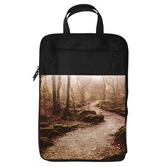 Path Trees Forest Fantasy Foldable Shoe Storage Bag