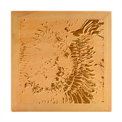 Tondo Wood Photo Frame Cube