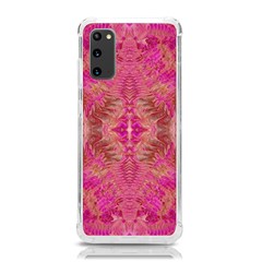 Tondo Symmetry Samsung Galaxy S20 6 2 Inch Tpu Uv Case