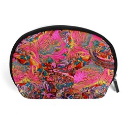 Collage  Accessory Pouch (large)