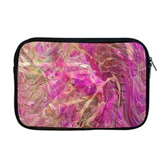 Pink Blend Apple Macbook Pro 17  Zipper Case